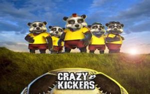 瘋狂熊貓足球 瘋狂熊貓足球