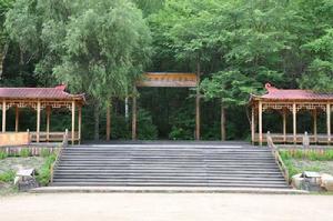 黑龍江溪水國家森林公園 黑龍江溪水國家森林公園