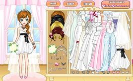 白色婚紗 白色婚紗