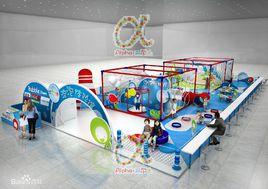 阿爾法泡泡體驗館