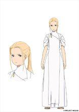 朝花夕誓——於離別之朝束起約定之花