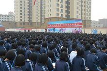 英語學習方法演講現場