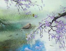 田園樂·桃紅復含宿雨 田園樂·桃紅復含宿雨