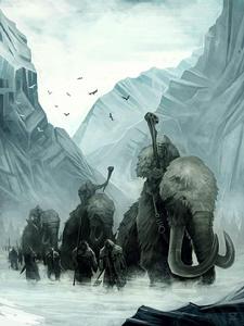 維斯特洛[《冰與火之歌》故事的主要發生地]