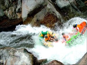 神牛谷漂流 神牛谷漂流