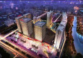 雞西萬達廣場 雞西萬達廣場