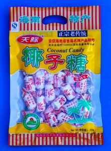 正宗老傳統椰子糖