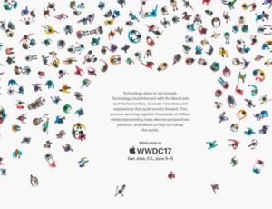 2017年全球開發者大會 2017年全球開發者大會