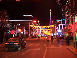 喀喇沁左翼蒙古族自治縣 喀喇沁左翼蒙古族自治縣