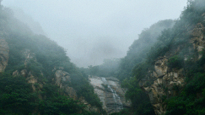 雲蒙峽風景