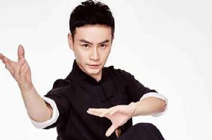 陳虎[功夫演員]