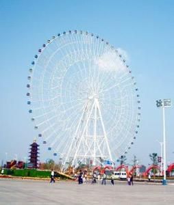 南昌之星摩天輪 南昌之星摩天輪