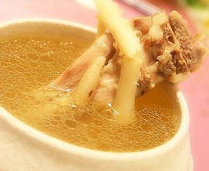 沙參麥冬杏貝湯 沙參麥冬杏貝湯