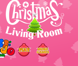 裝飾聖誕節客廳 裝飾聖誕節客廳