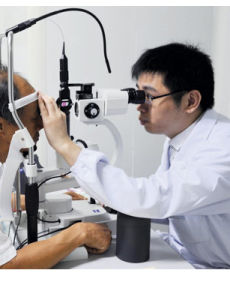 眼科檢查 眼科檢查