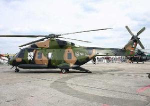 NH90軍用直升機