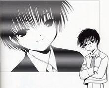 人型電腦天使心[CLAMP原作的漫畫]