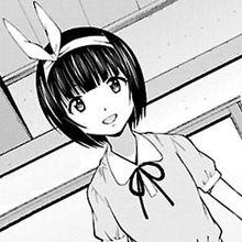 ISUCA依絲卡[高橋修作畫的漫畫]