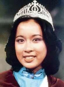 朱玲玲[1977年香港小姐冠軍]