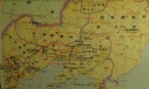 唐朝東北地區營州