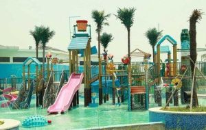 烏巾盪水上樂園 烏巾盪水上樂園