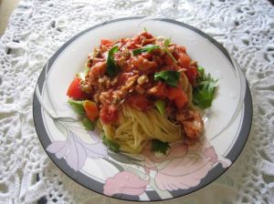 開胃意式涼麵 開胃意式涼麵