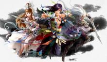 蜀山傳奇世界BOSS