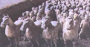 （圖）獅子山漢墓