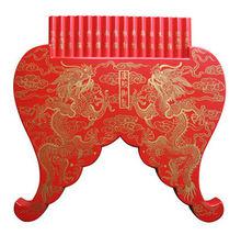 古代排簫與仿古排簫