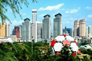 大連凱賓斯基飯店 大連凱賓斯基飯店