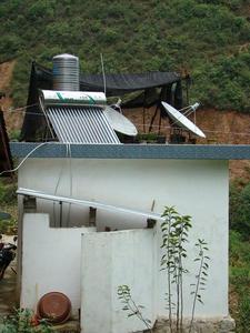 良江壩自然村太陽能設施