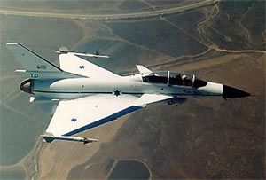 以色列的“獅”式戰鬥機
