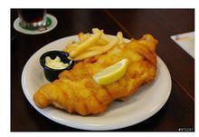 炸魚薯條