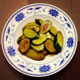 乾煎黃瓜 乾煎黃瓜