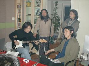 《當我離開你的時候》