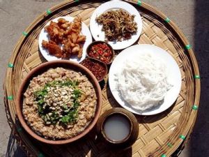 過手米線 過手米線