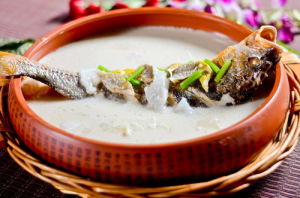 三黃魚湯 三黃魚湯