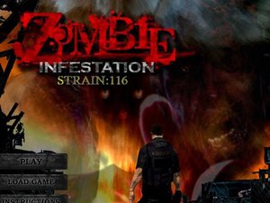 喪屍感染 喪屍感染