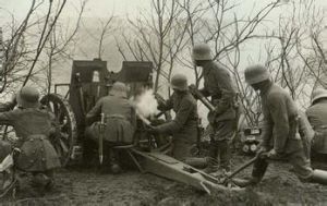 第一次馬恩河戰役