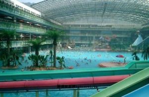 大連水上人間國際假日酒店 大連水上人間國際假日酒店