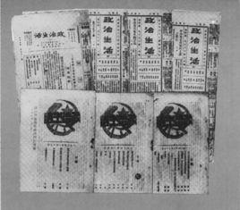 中國托派 中國托派