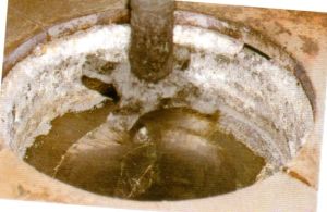 日本RGB鋁液除氣機除氣過程