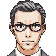 逆轉裁判[2001年發行的系列遊戲首作]