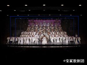 寶冢歌劇團(雪終場羅密歐與朱麗葉)