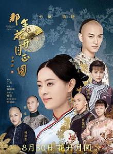 那年花開月正圓[2016年丁黑執導電視劇]