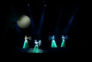 秦巴山水間 秦巴山水間