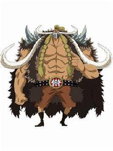 傑克[海賊王——凱多海賊團大招牌]