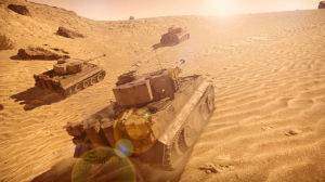 沙漠戰爭 沙漠戰爭