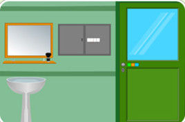 逃出大浴室 逃出大浴室