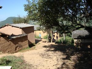 拉巴密村 拉巴密村